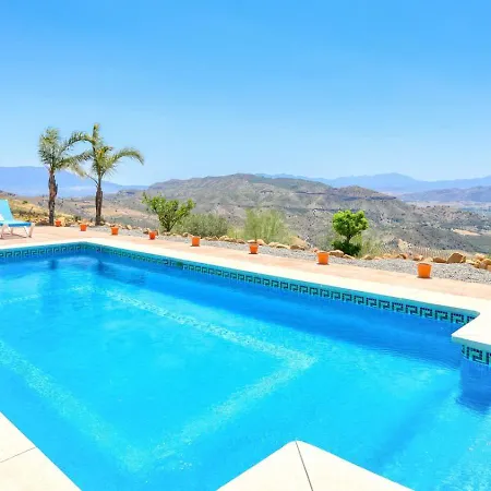 Holiday home La Pacana By Ruralidays Alora
