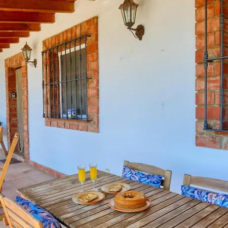 Holiday home La Pacana By Ruralidays